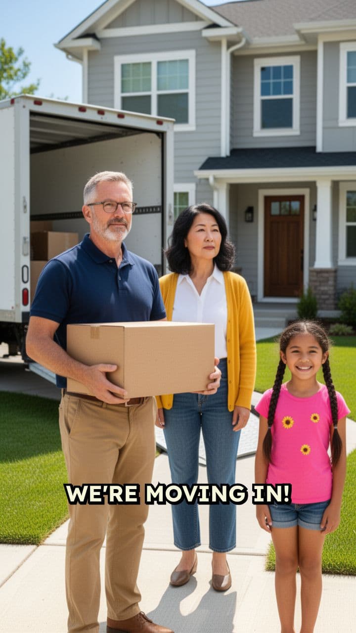 New Home Celebration