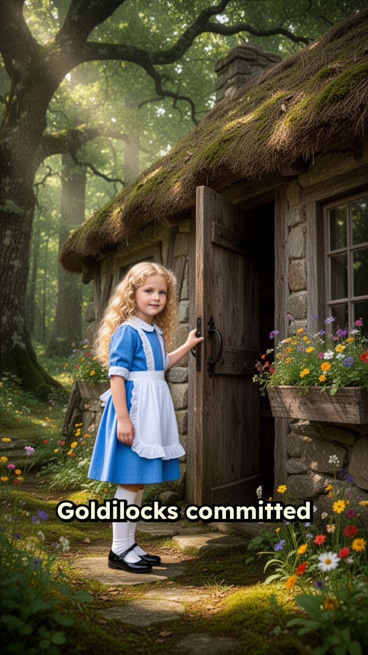 Goldilocks and the Consequence Problem