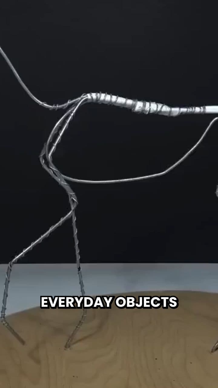 Secret Lives of Everyday Objects