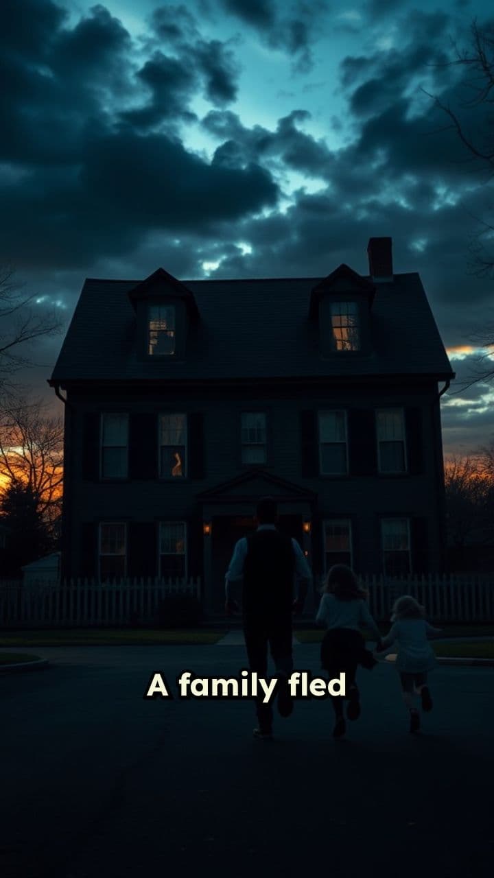 The Amityville Horror: Unexplained Mysteries