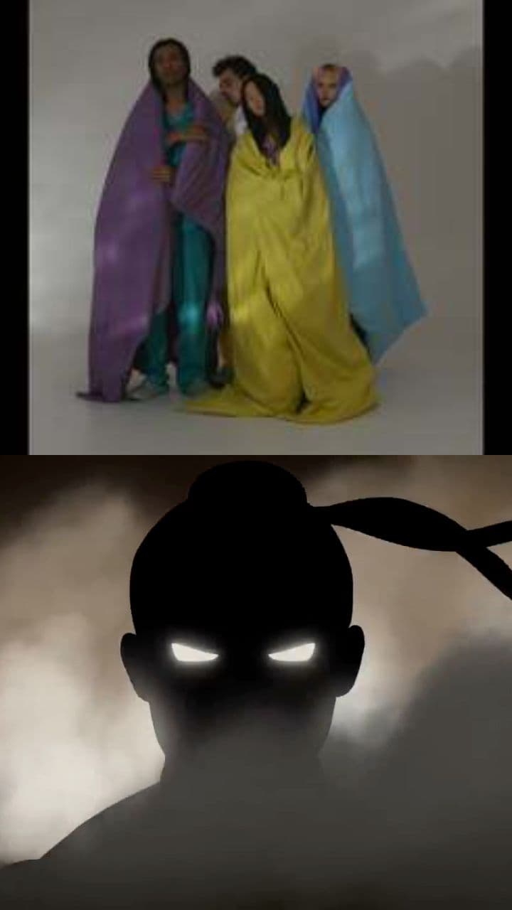 Історія Володаря Тіней