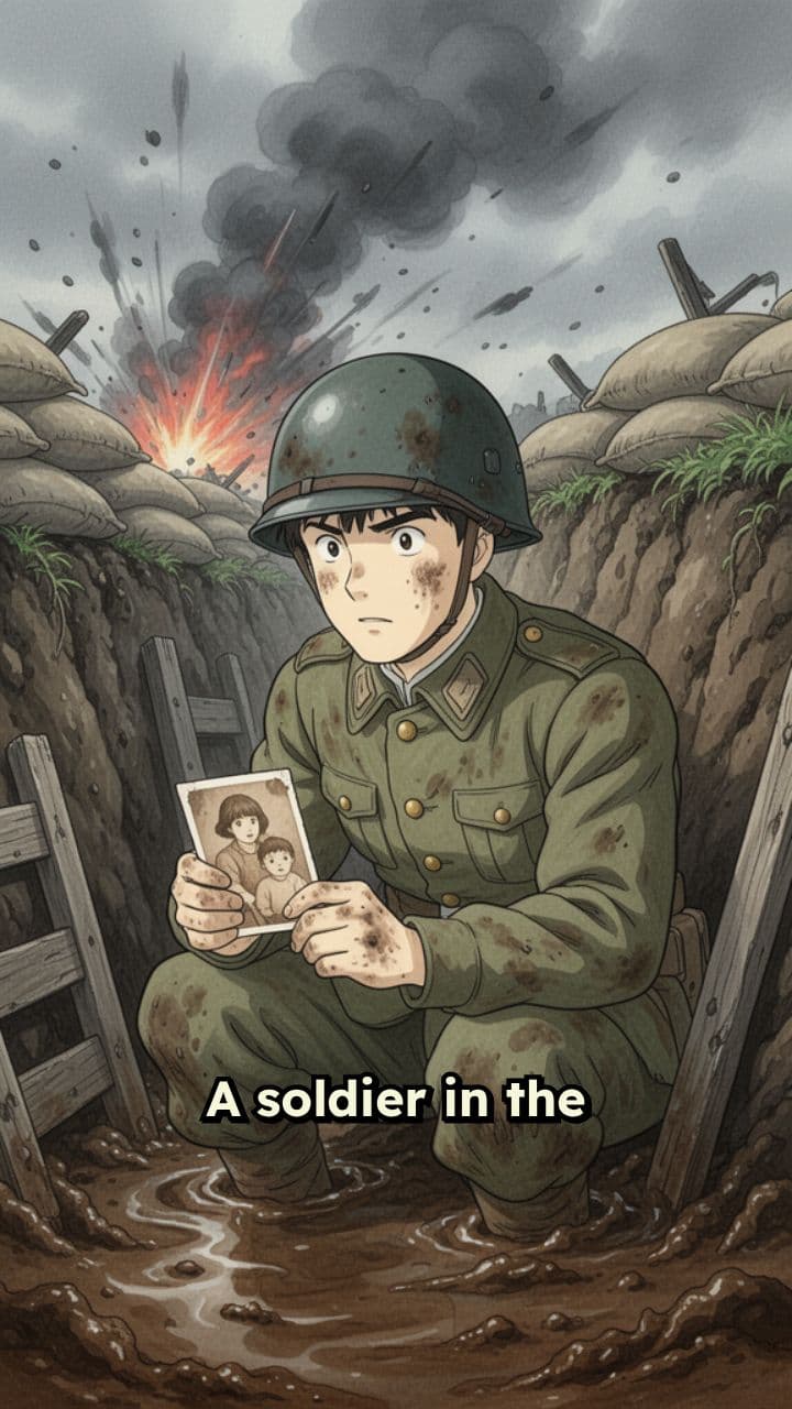 Letter in the Trenches