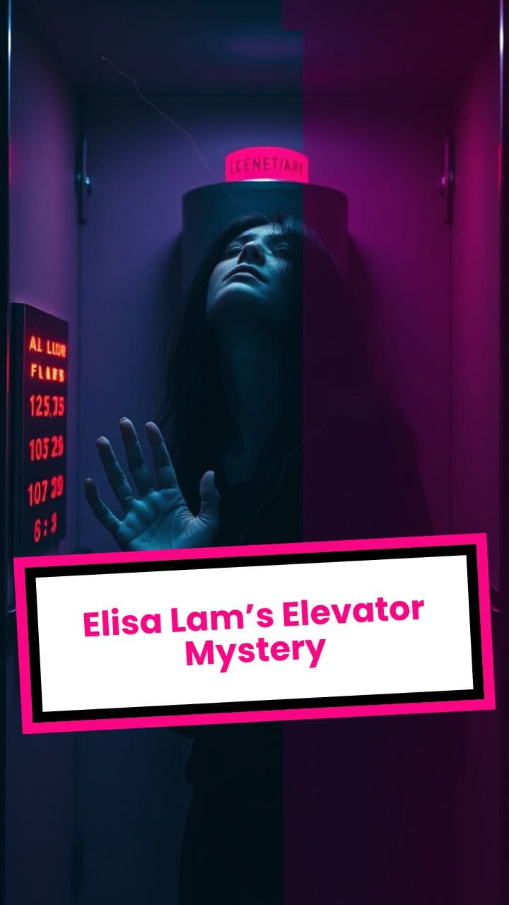 Elisa Lam’s Elevator Mystery