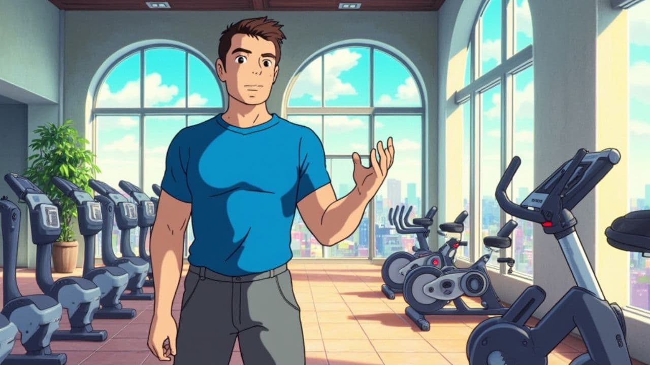 Dani Trainer: Tu Entrenador Personal