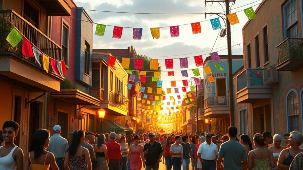 ¡A mí me gusta el mambo!