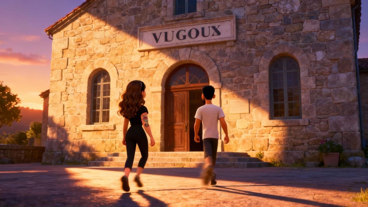 #6836-A Family's Journey