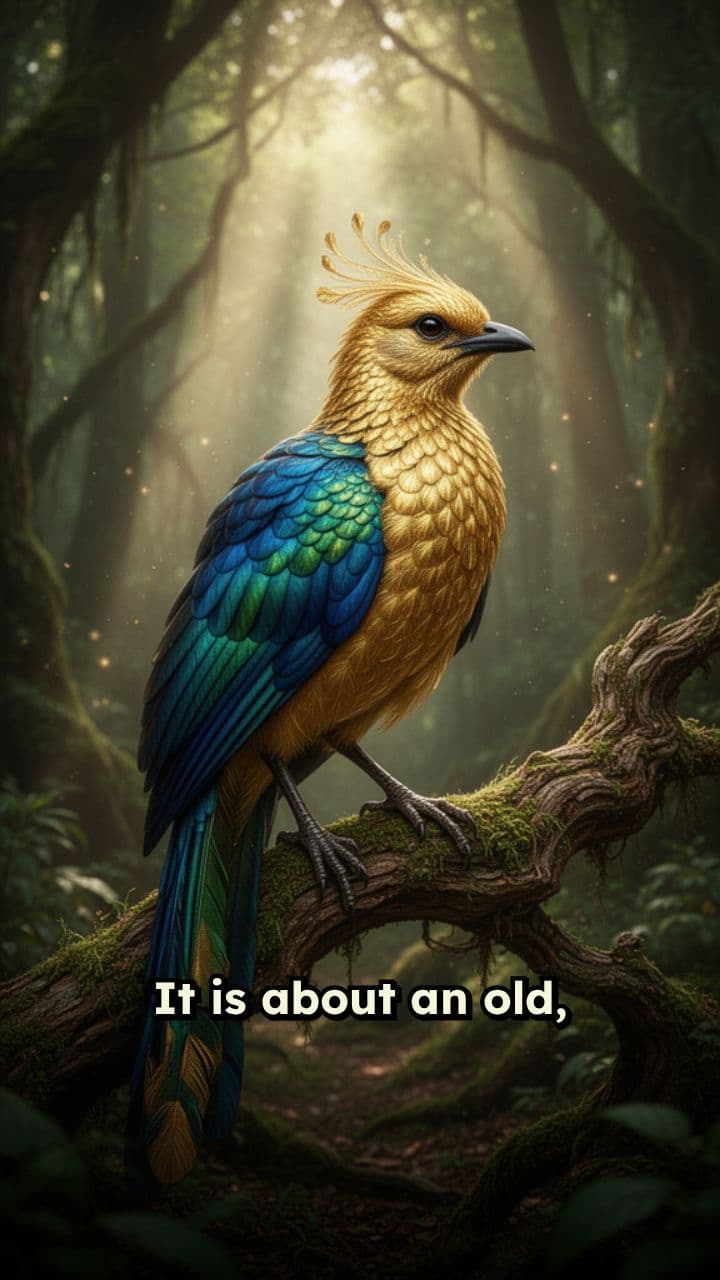 The Talking Bird’s Three Lessons