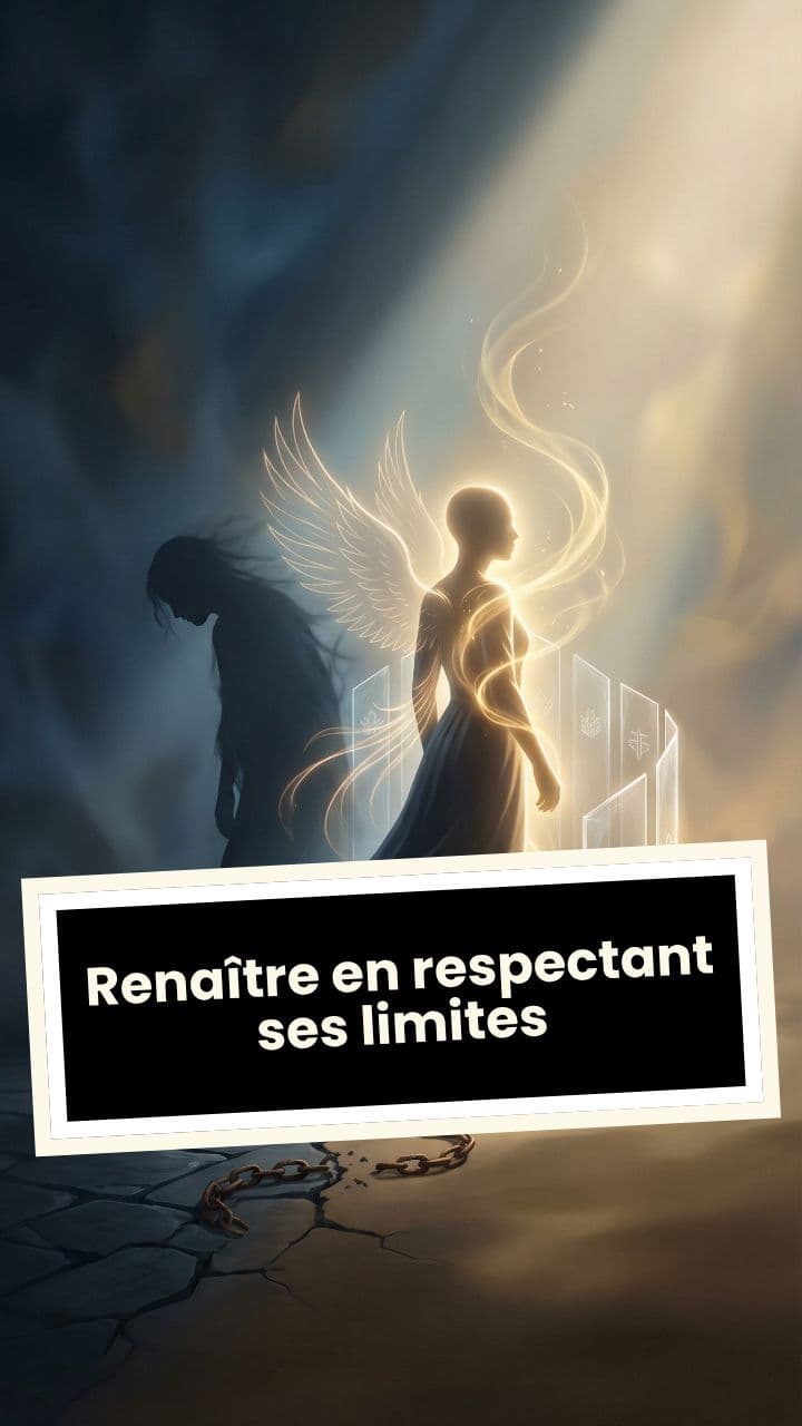 Renaître en respectant ses limites