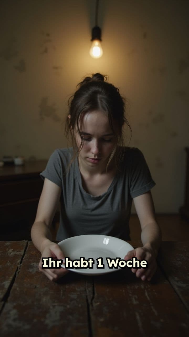 Burger oder Sushi nach einer Woche Fasten