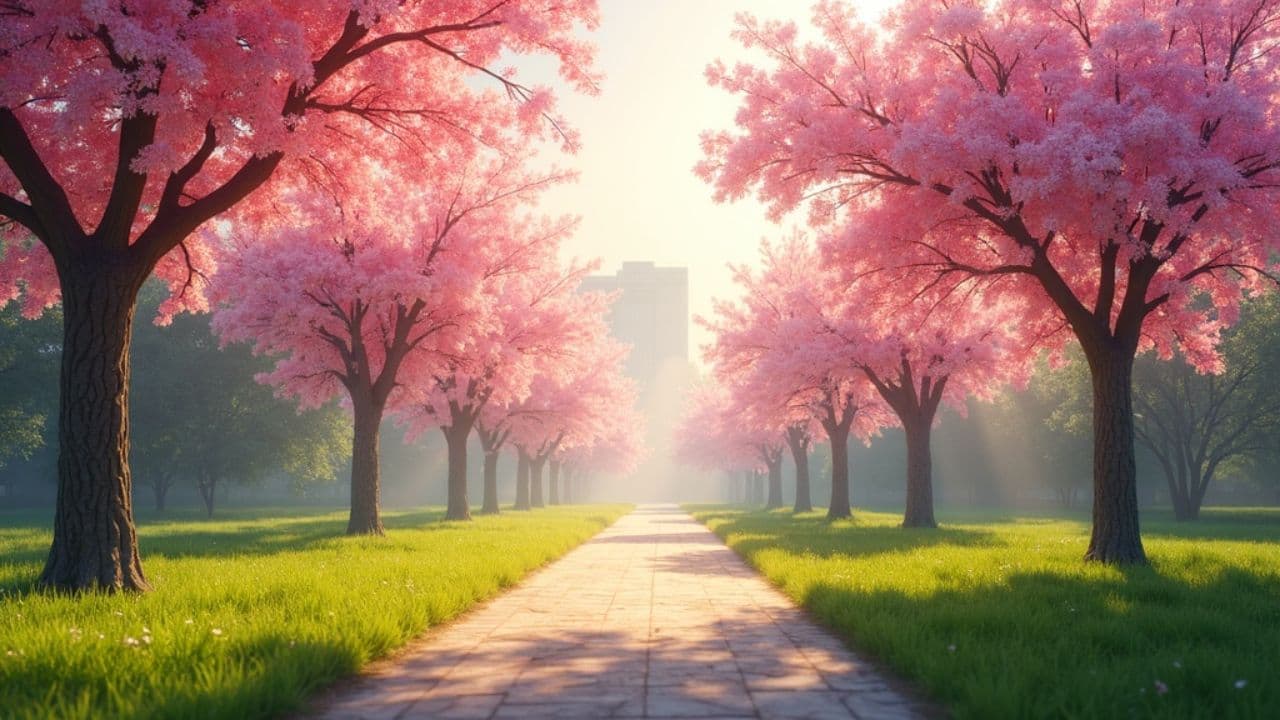 Yêu thương ngọt ngào