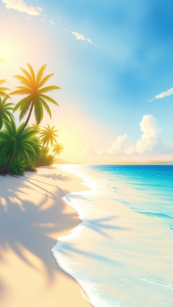 Sonhos à Beira do Mar