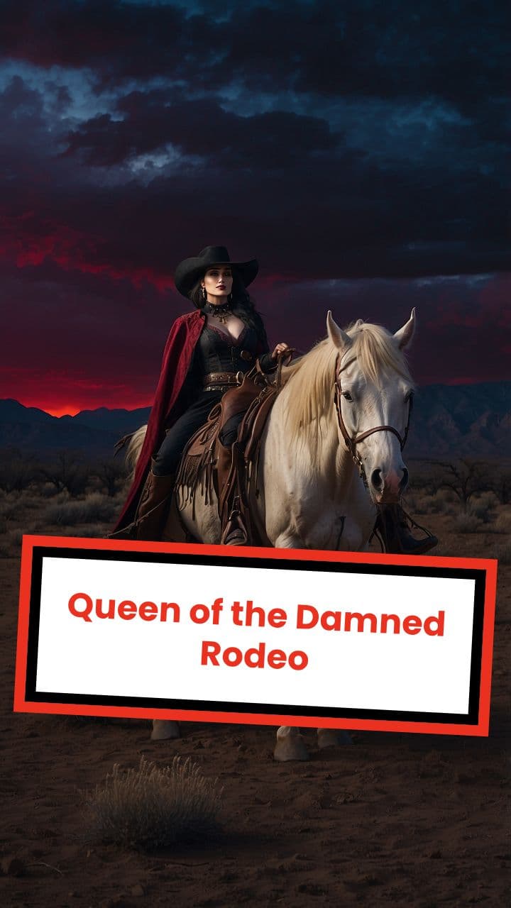 Queen of the Damn Rodeo
