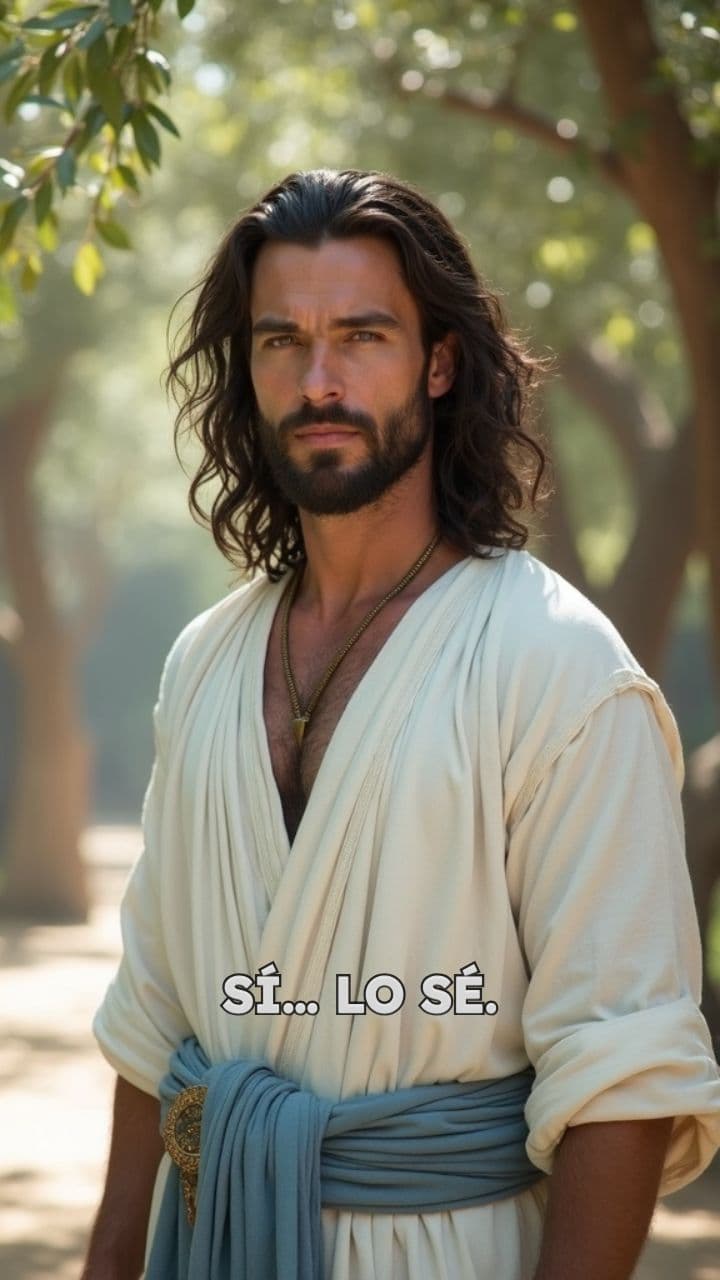 Jesús: No estás solo