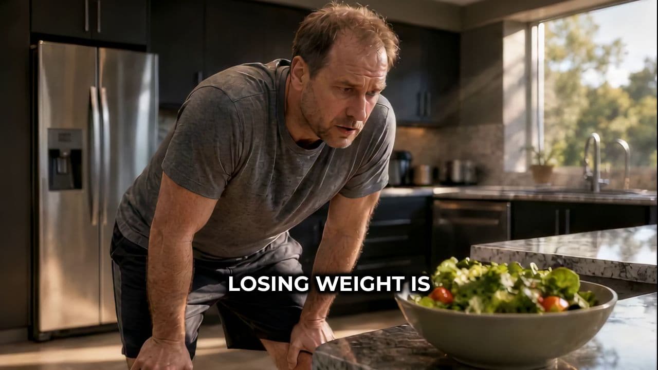 Why Weight Loss Is Hard