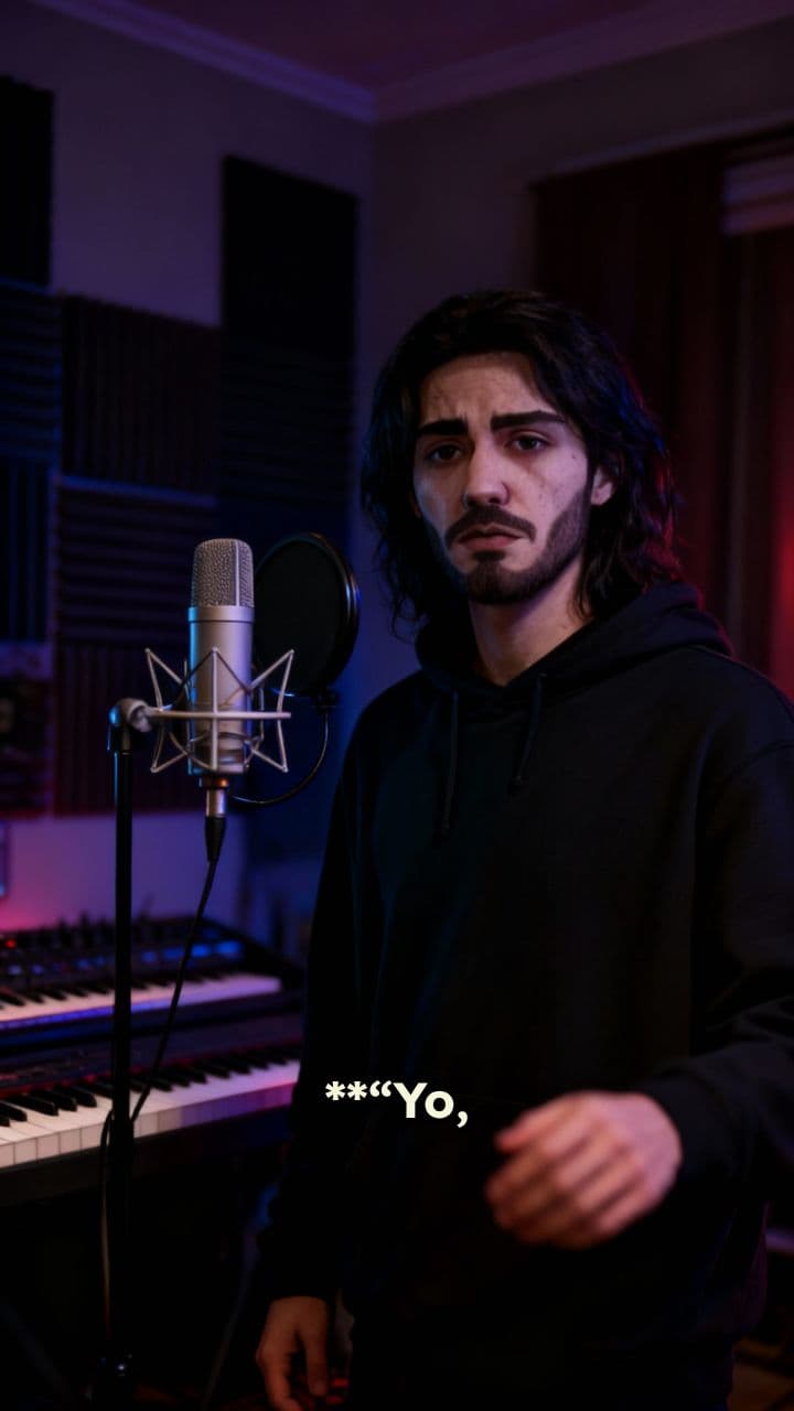 Creating "Let Me Go"