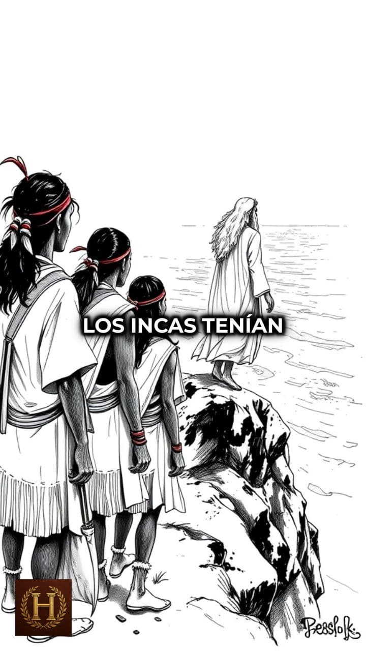 La profecía inca de Huiracocha