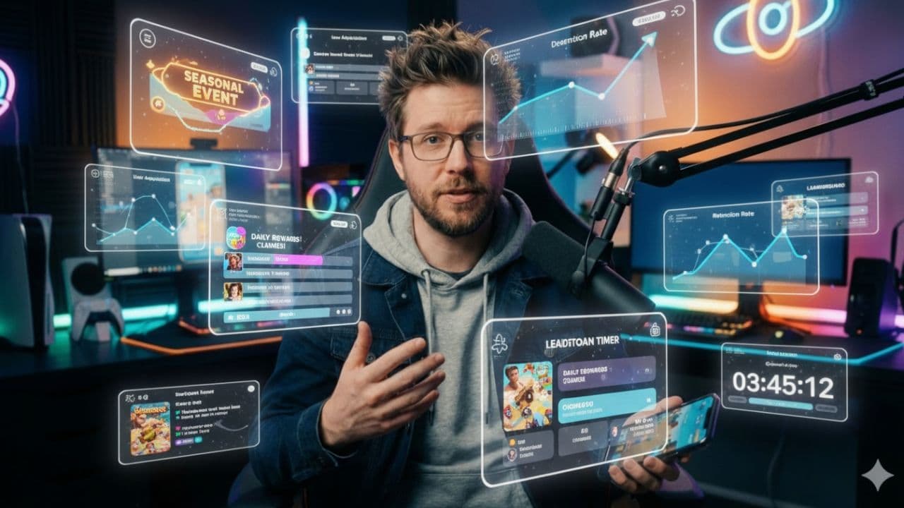 The Power of Live Ops in Mobile Games