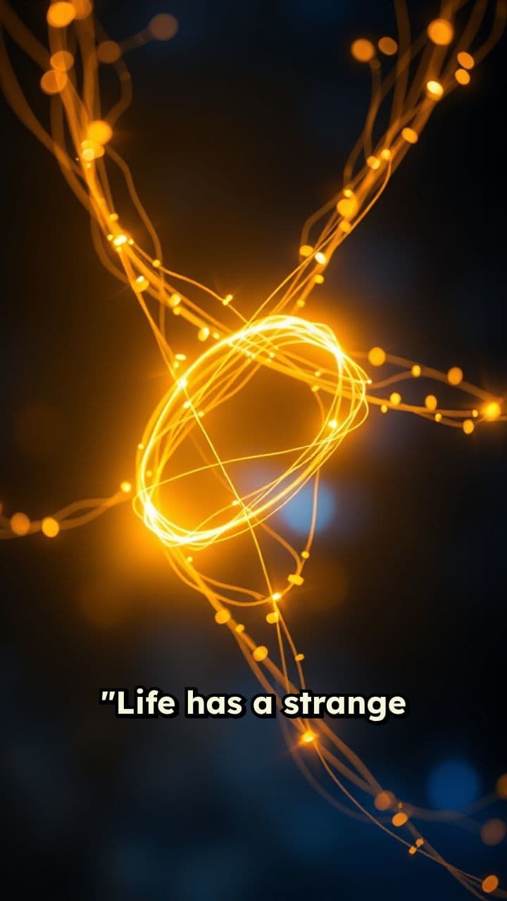 The Algorithm of Fate