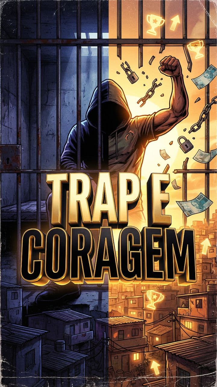 Trap e Coragem