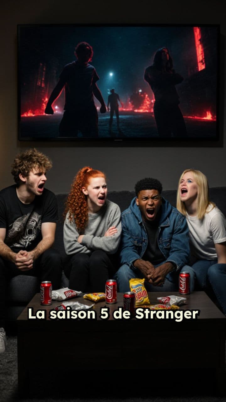 Stranger Things Saison 5 : Déception des fans