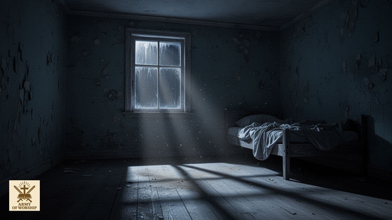 Thank You, Jesus, You Set Us Free