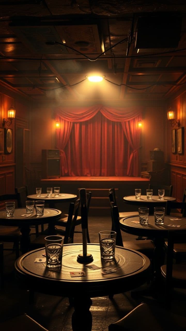 Amor de Cabaré: Um Ciclo Sem Fim