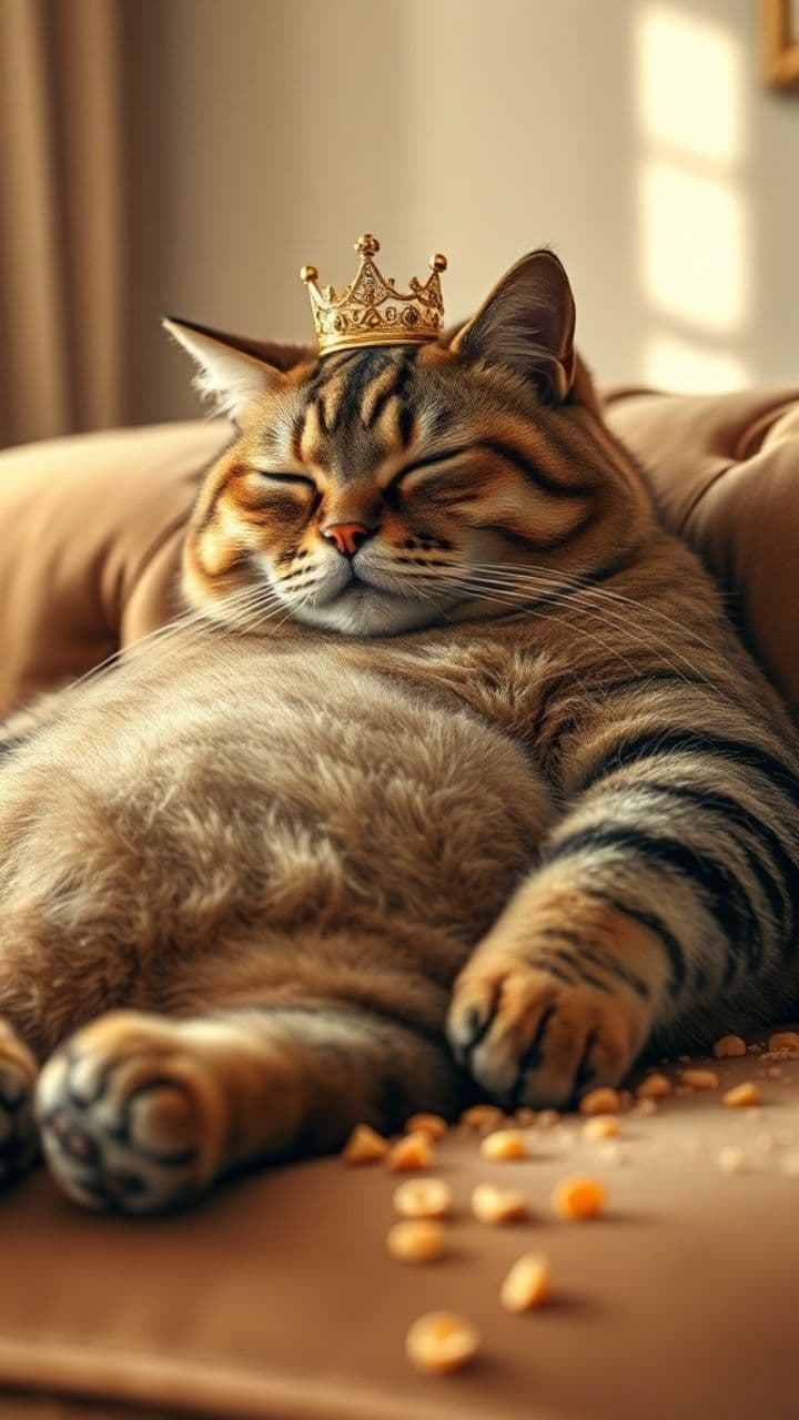 Mr. Muffin's Epic Adventure