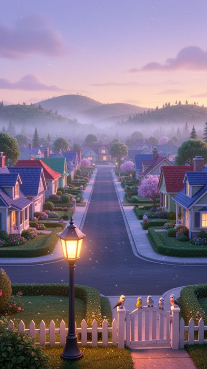 Синие лампы спортзала