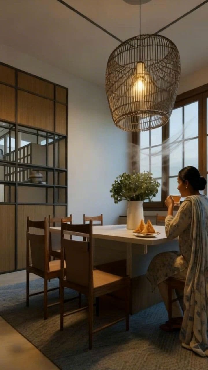 Image transform video