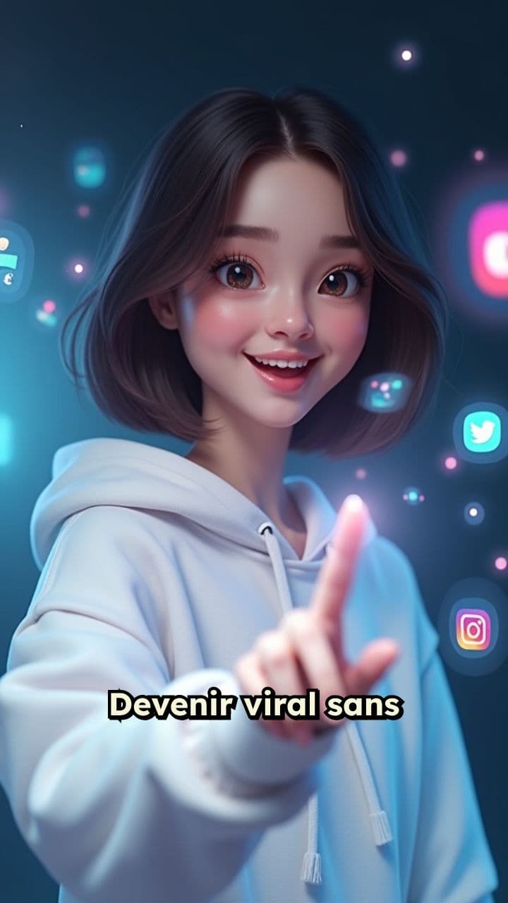 Deviens viral facilement avec Remakeit