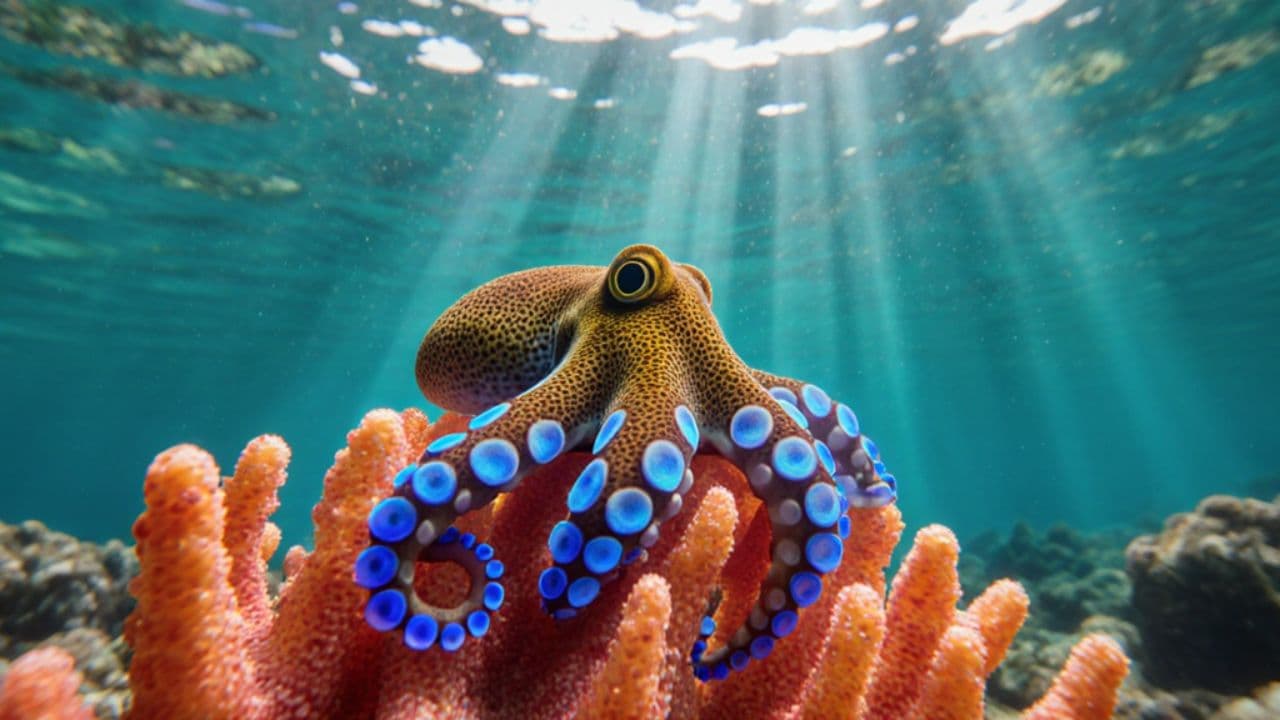 Hidden Beauty, Hidden Danger