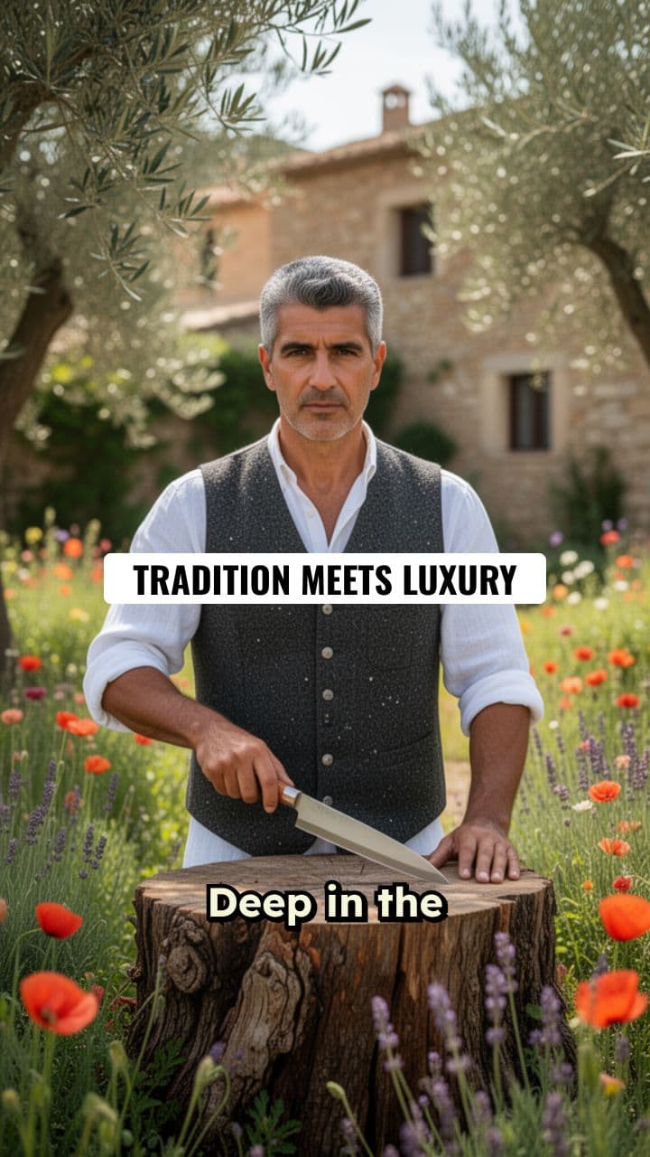 Tradition vs Modern Luxury: The Village Sushi Chef