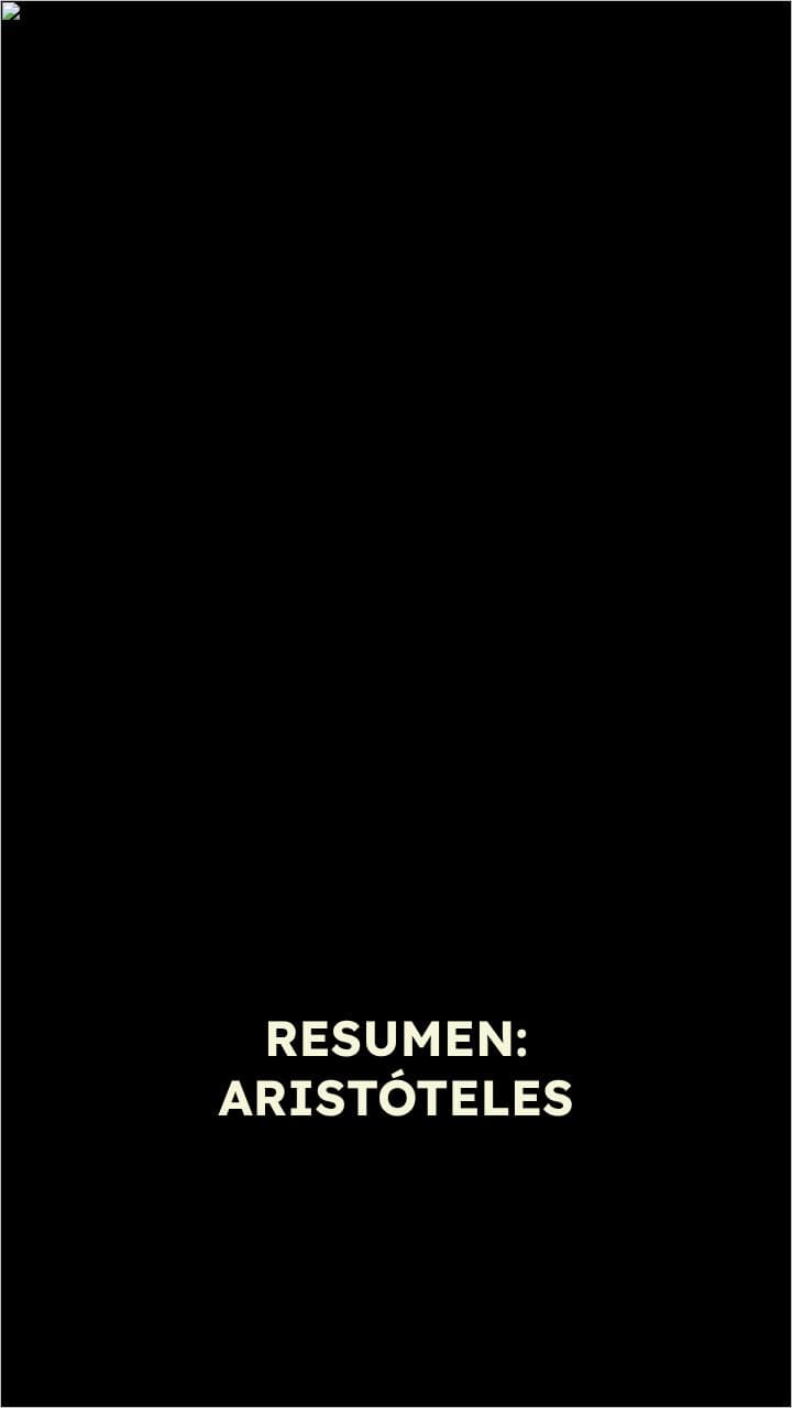 Aristóteles y el pensamiento helenístico