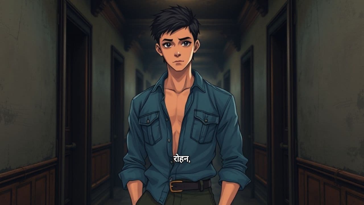 खौफनाक गुड़िया का रहस्य