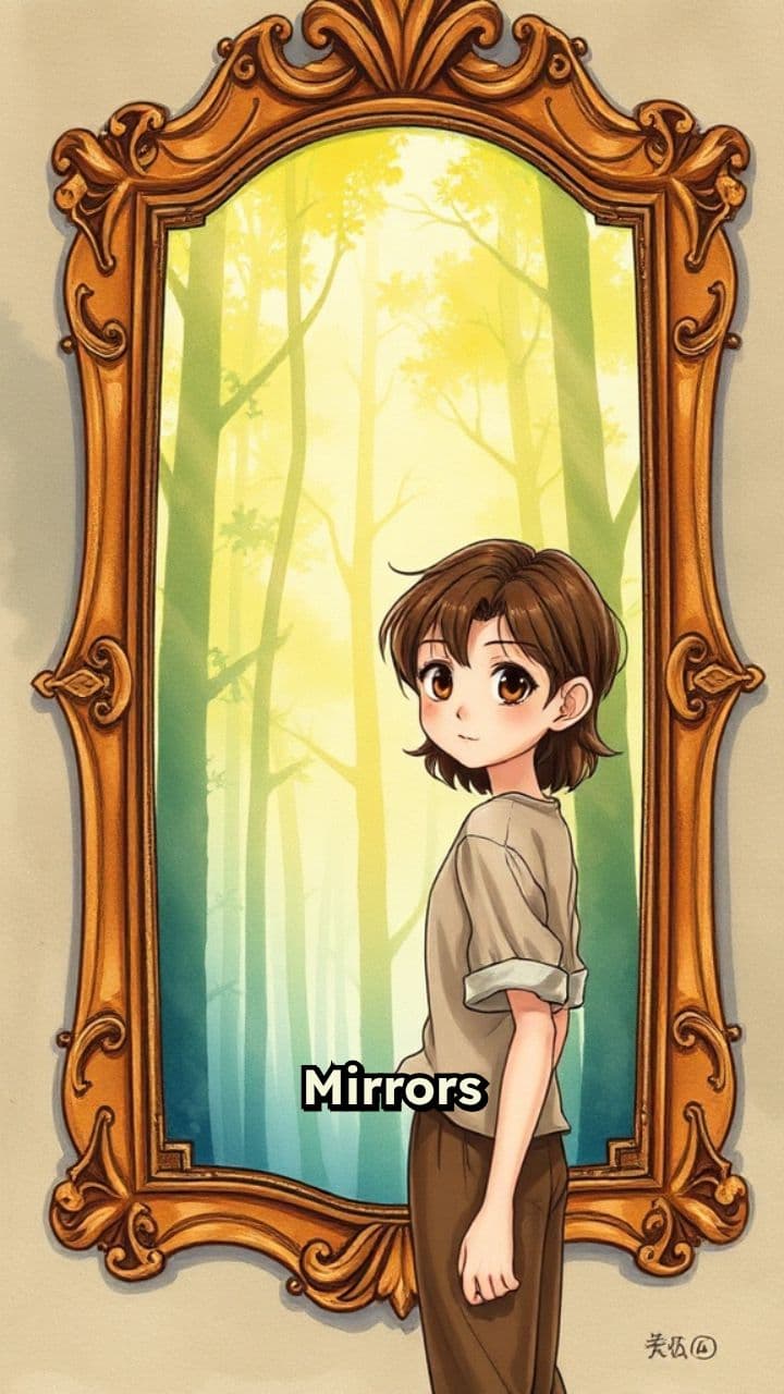 Reflections of Existence