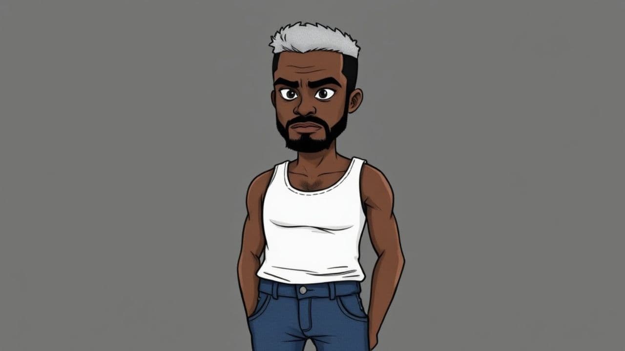 "Тишина под прожектором"