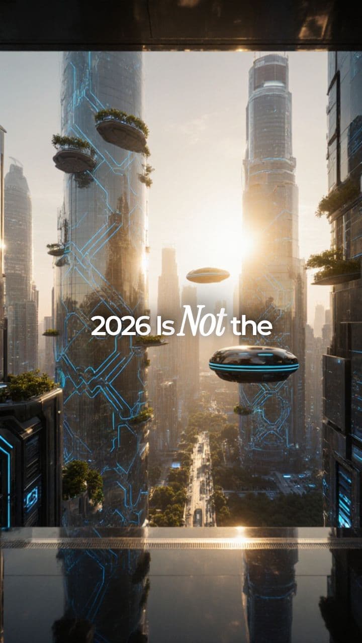 Prepare Now for 2026 Trading