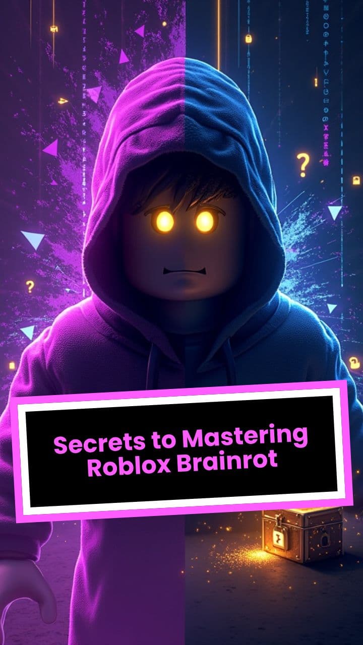 Secrets to Mastering Roblox Brainrot