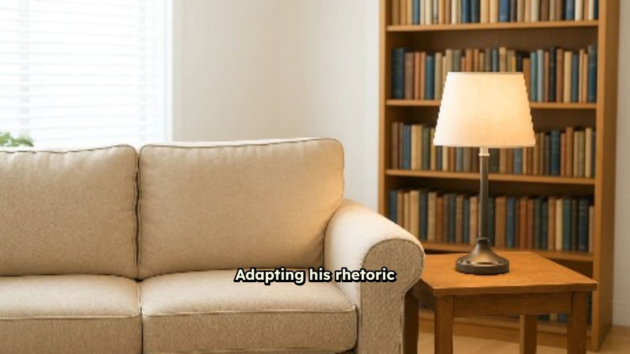 Huey P. Long's Radio Address on Wealth Redistribution