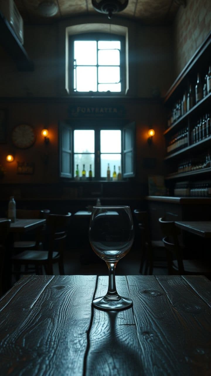 Brindisi all'osteria e alle donne