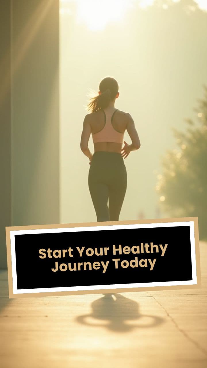 Start Your Healthy Journey Today