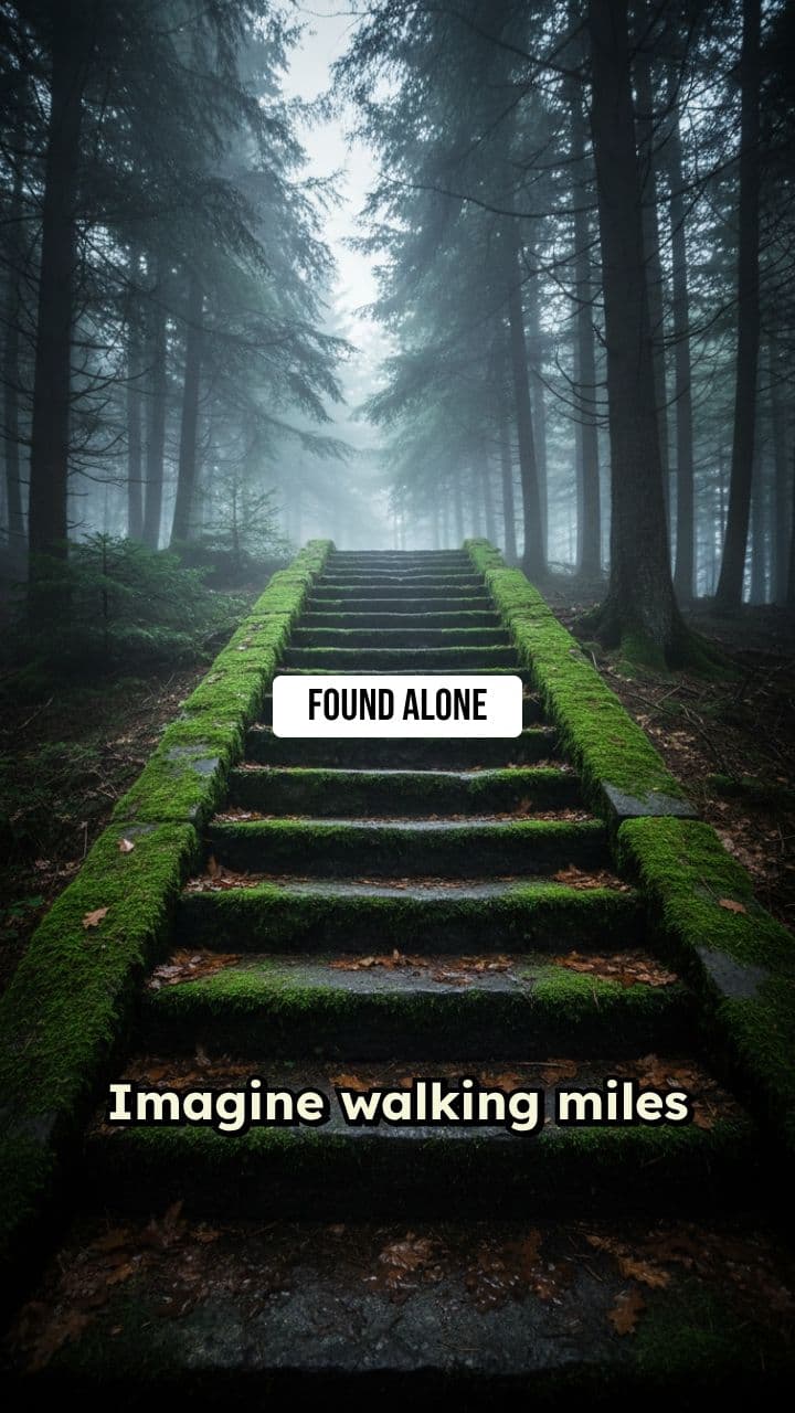 The Forest Staircases