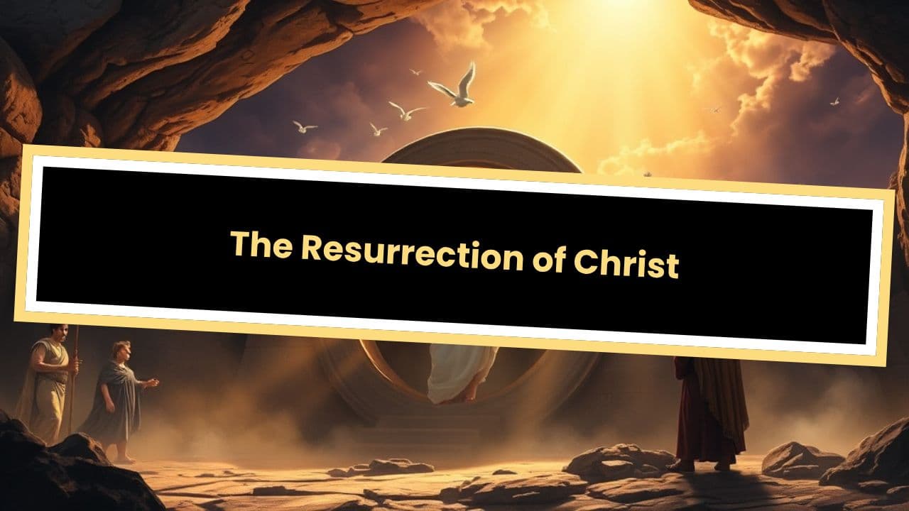 The Resurrection of Christ