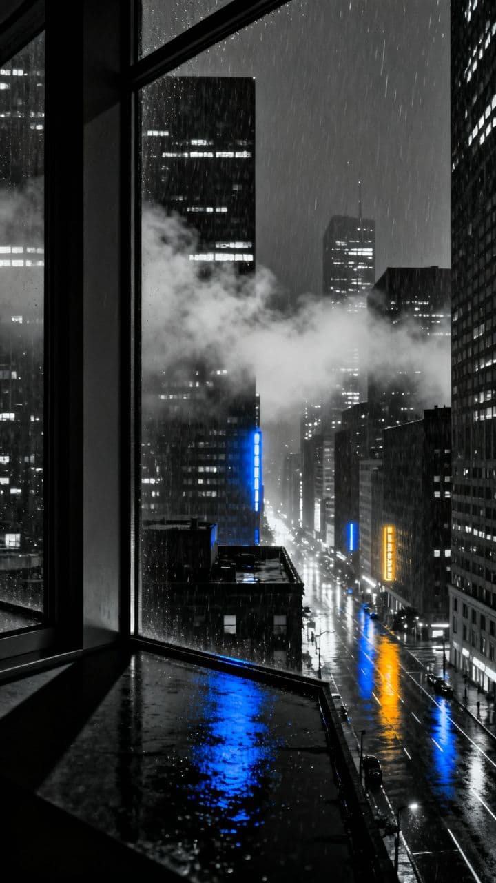 Peace in the Stillness