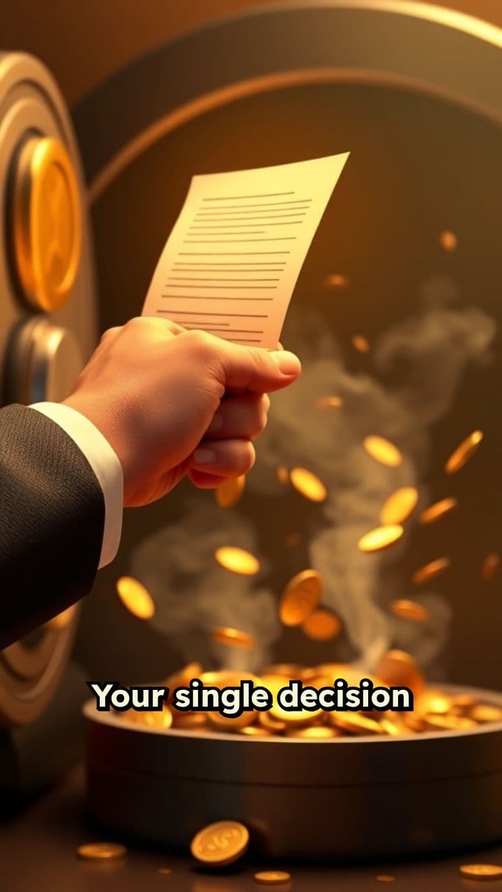 Vigilance: Ordinary Choices, Extraordinary Impact