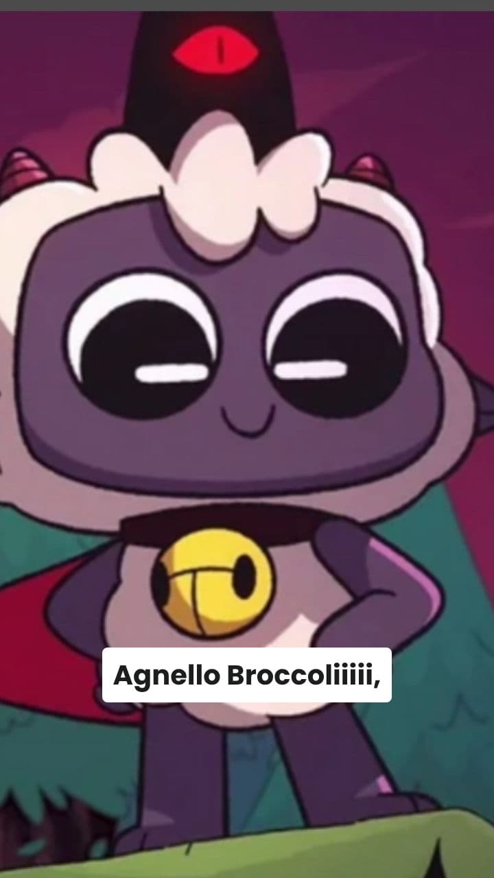 L'Agnello Broccoliiiii e il Mistero dell'F+!