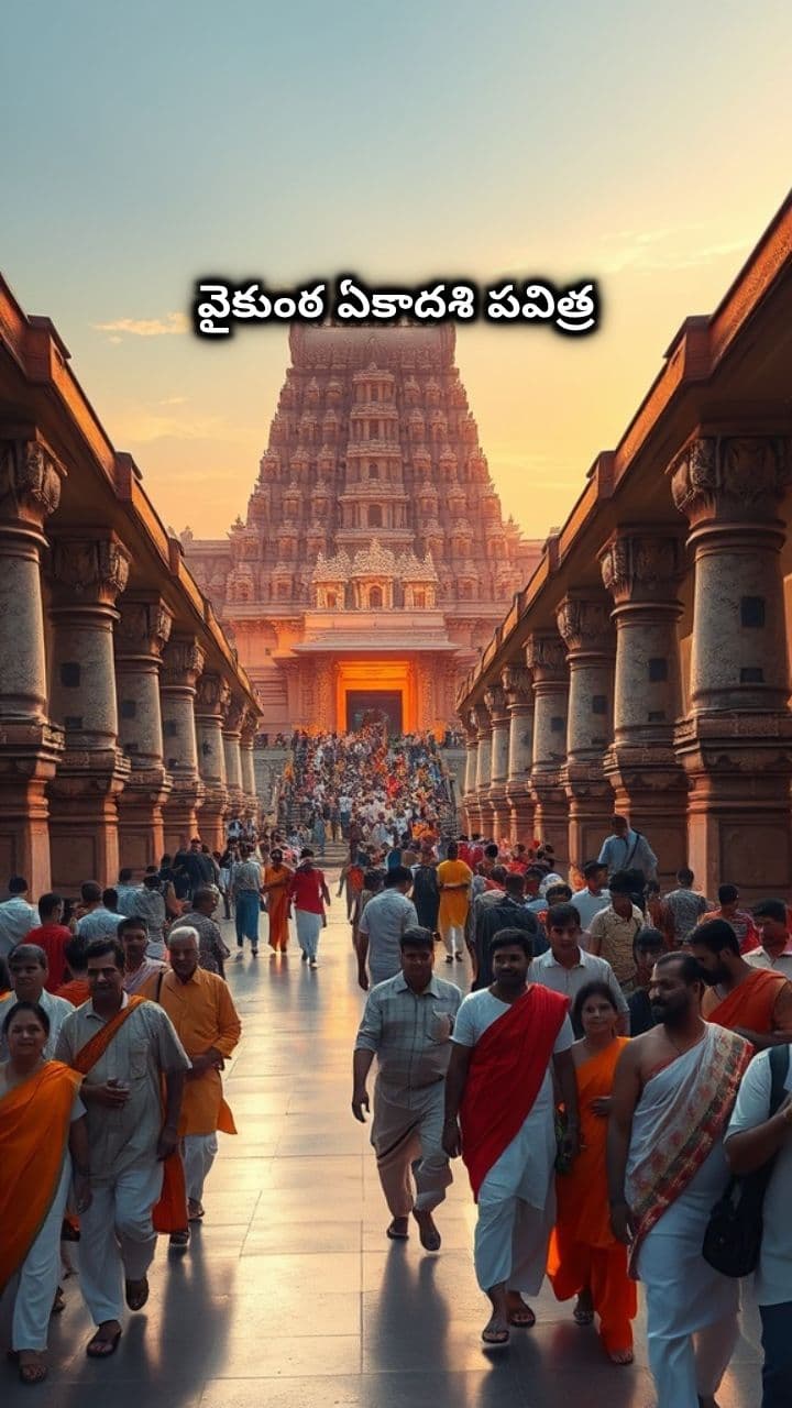 తిరుపతి యాత్ర: వరంగల్ వన్ డిపో నుండి ప్రత్యేక బస్సు సేవలు