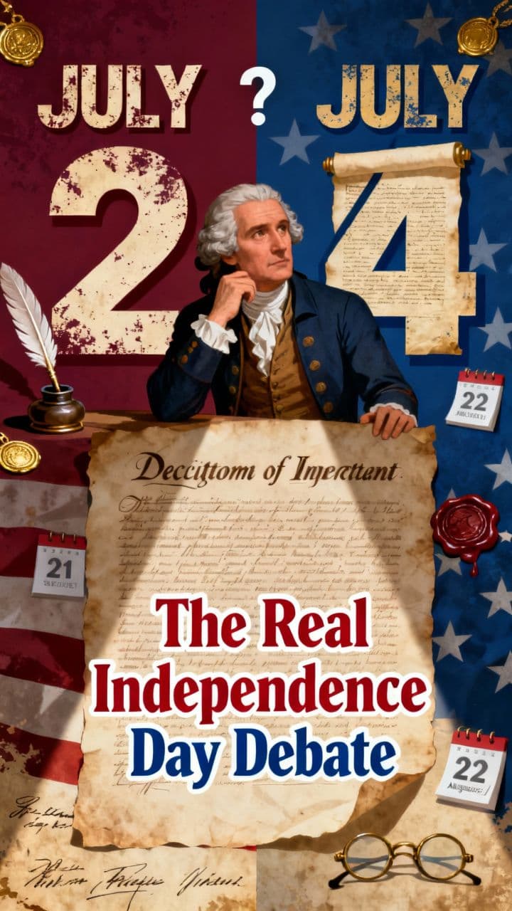 The Real Independence Day Debate