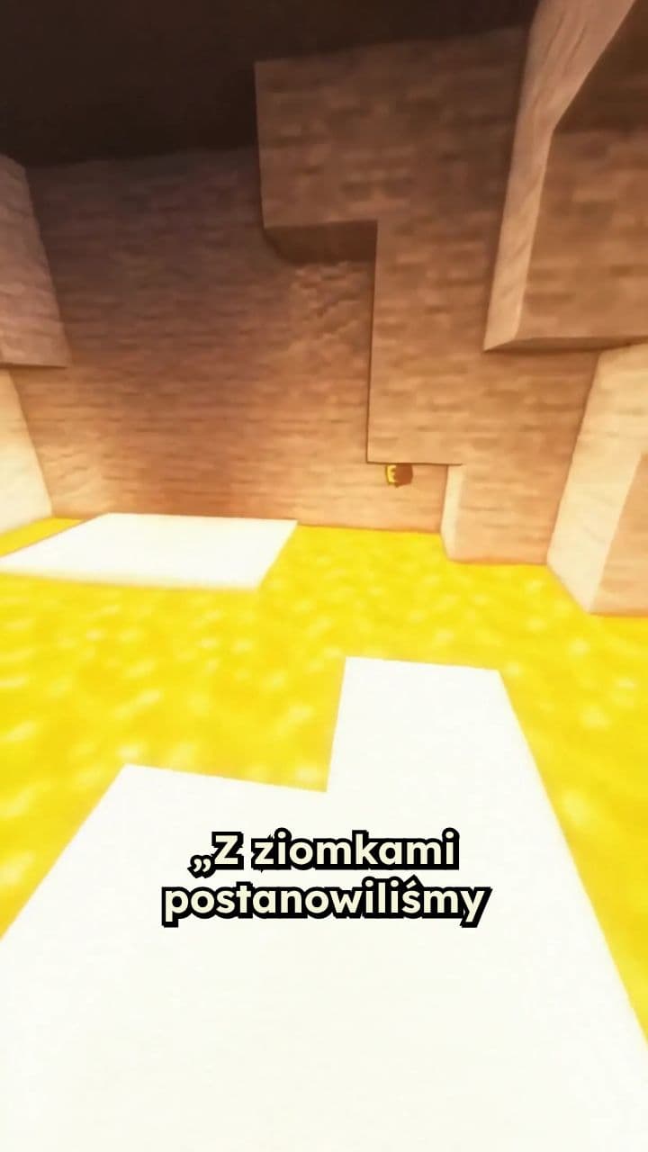 Płacz dziecka na strychu szkoły