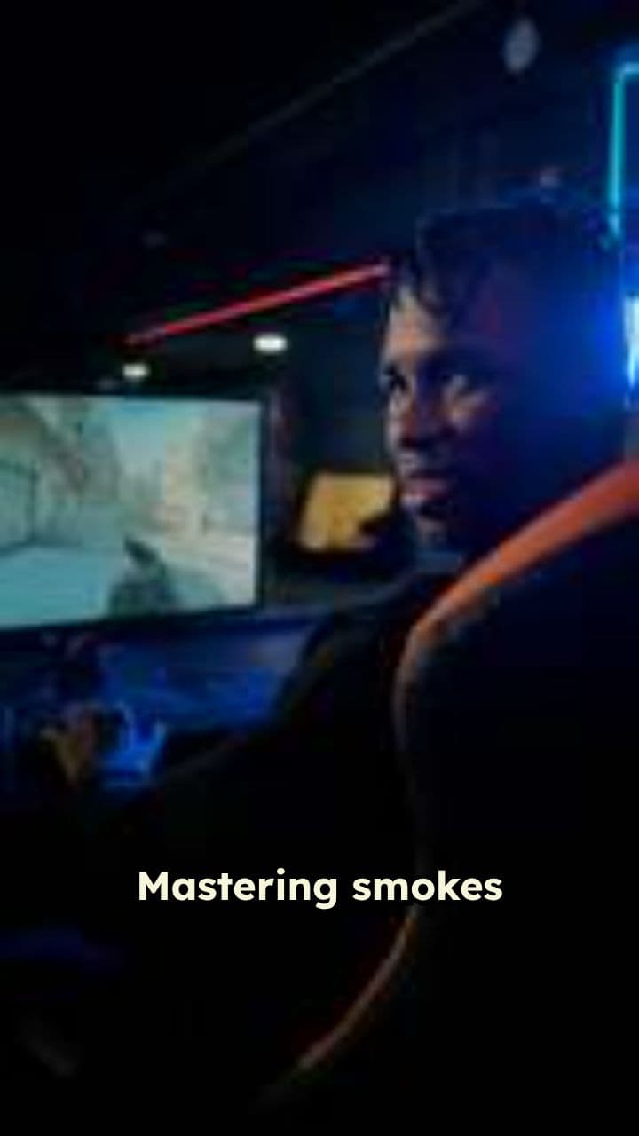 Mastering Mirage Smokes in CS2